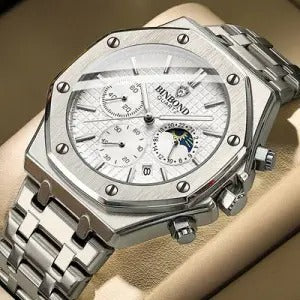 Fashionable And Handsome Men's Watch Men's Fully Automatic size under500 titan xiomi watch cartier 38mm watch most expensive new model